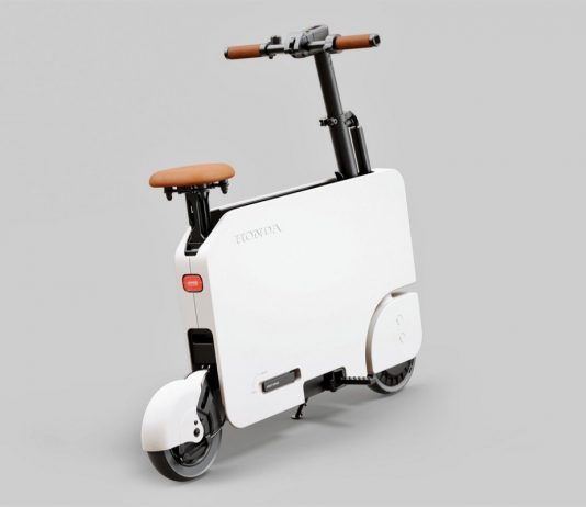 Honda Motocompacto nuovo scooter elettrico