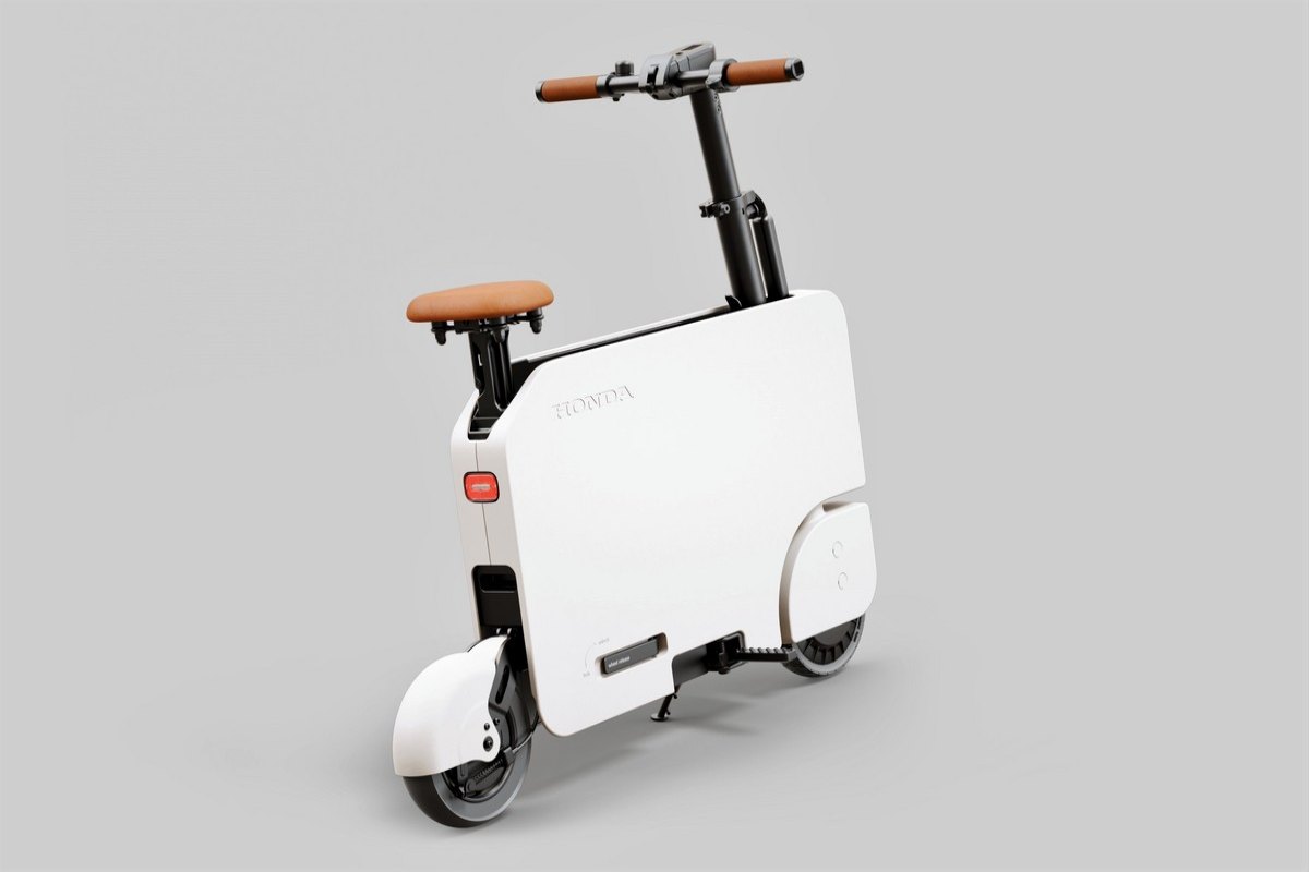Honda Motocompacto nuovo scooter elettrico