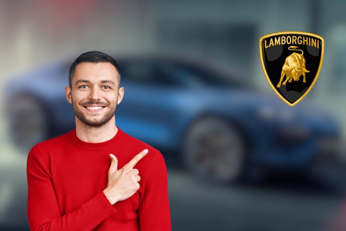 Lamborghini nuovo SUV