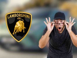 Lamborghini cambia tutto