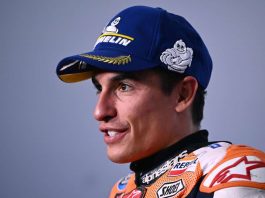 Marc Marquez, addio Honda