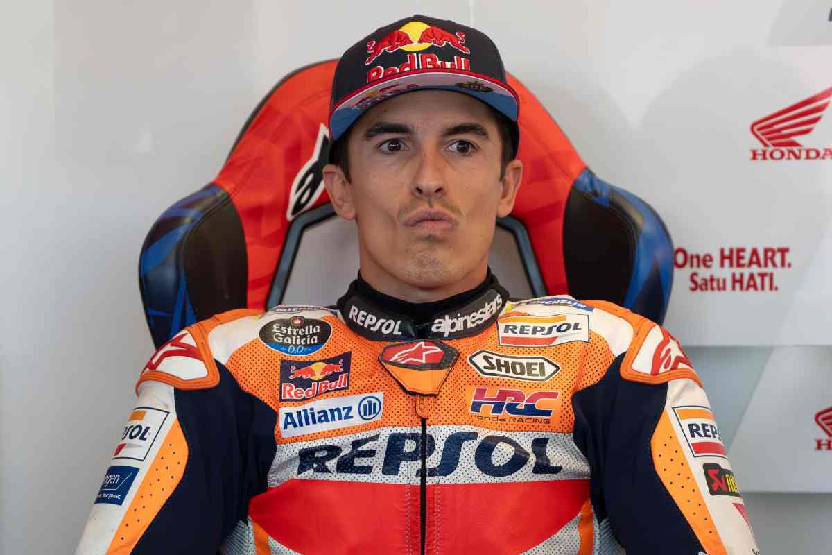 Marc Marquez ipotesi KTM