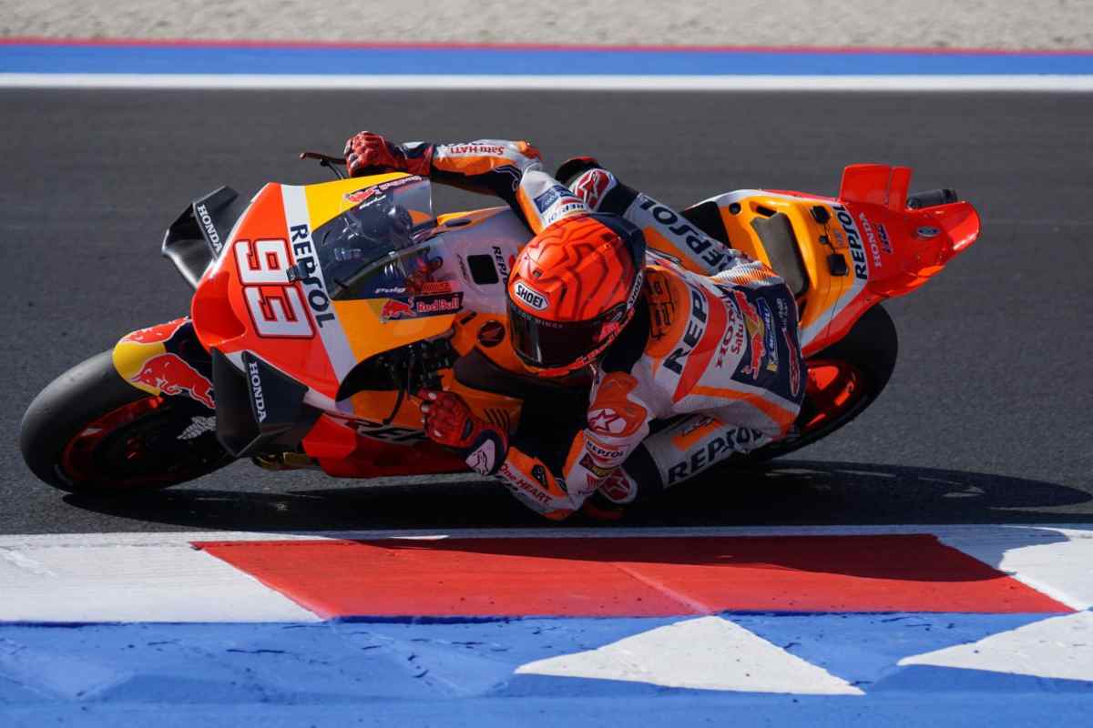 Marc Marquez è il pilota più pagato della MotoGP