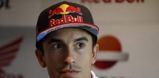 Marc Marquez nuovo team MotoGP