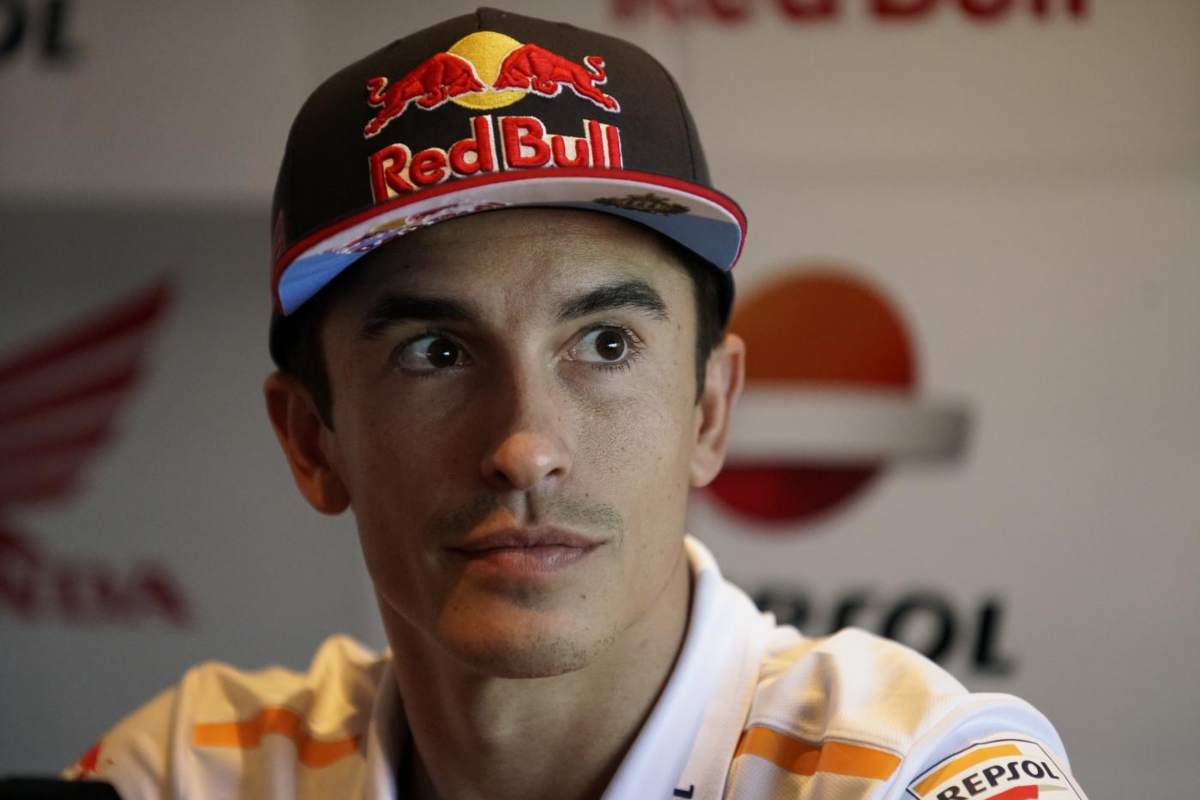 Marc Marquez nuovo team MotoGP