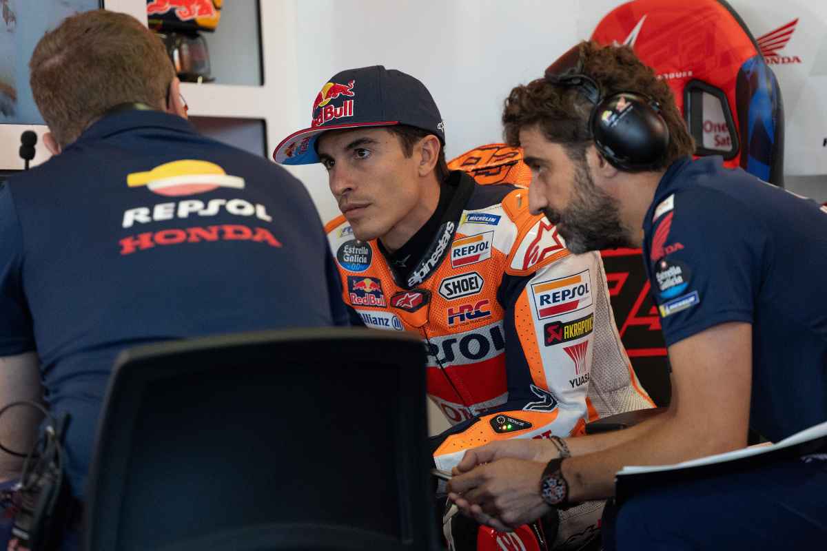 Marc Marquez verso il team Gresini