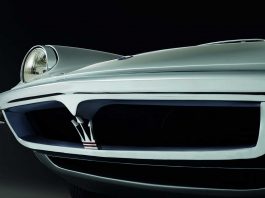 Maserati Mistral all'asta