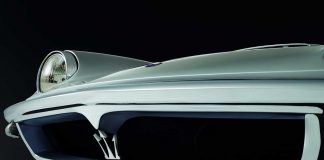 Maserati Mistral all'asta