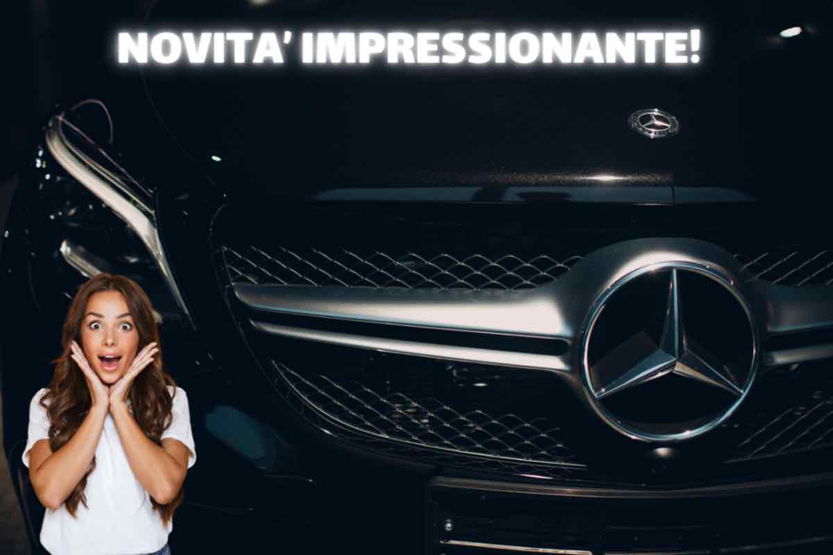 Mercedes-Benz CLE Coupé prezzo caratteristiche
