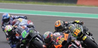 MotoGP, Morbidelli in Pramac