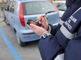 Multa Parcheggio Disabili aumento