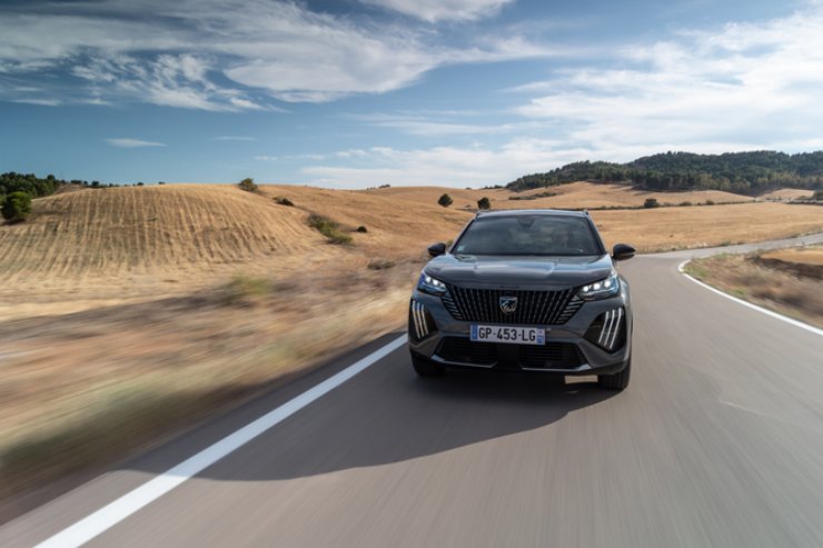 Peugeot 2008 che sconto