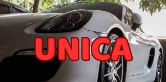 porsche 911 capannone monaco