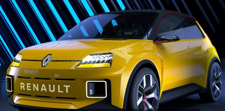 Renault 5 gioello in arrivo