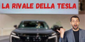 Avatr, auto elettrica rivale di Tesla