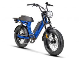 Scorpion X2, l'e-bike simile al Sì Piaggio