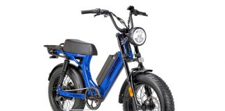 Scorpion X2, l'e-bike simile al Sì Piaggio