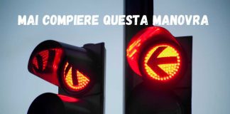 Multa da 14mila euro per errore al semaforo