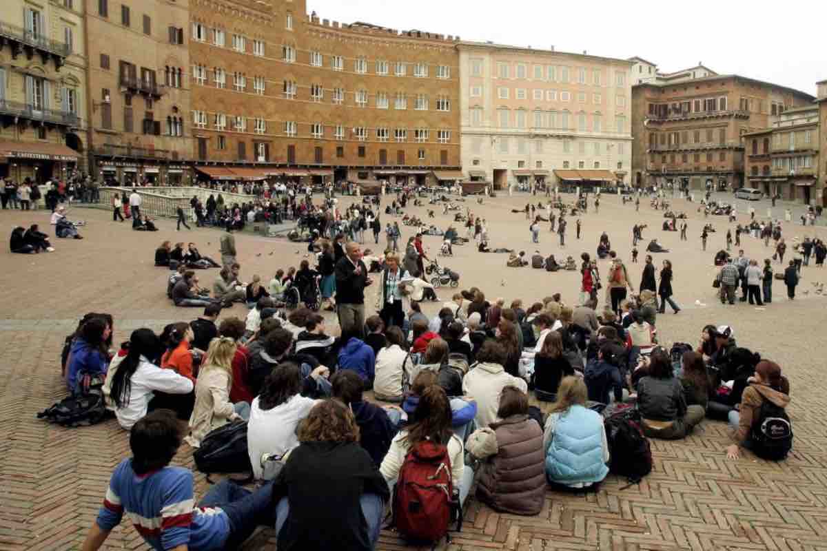 Piazza del Campo 