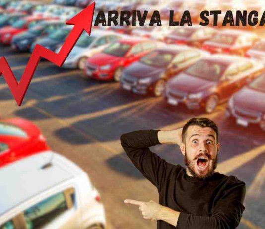 Prezzo Auto rincari