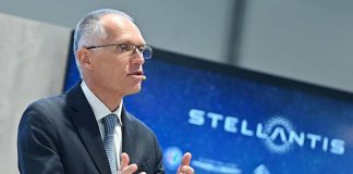 Stellantis decisione batterie Auto elettriche
