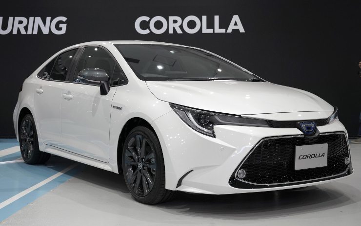Toyota Corolla caratteristiche modello