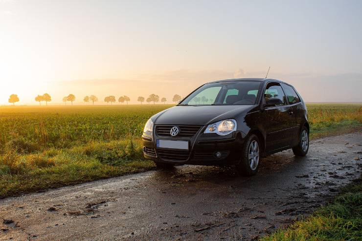 Volkswagen che motore