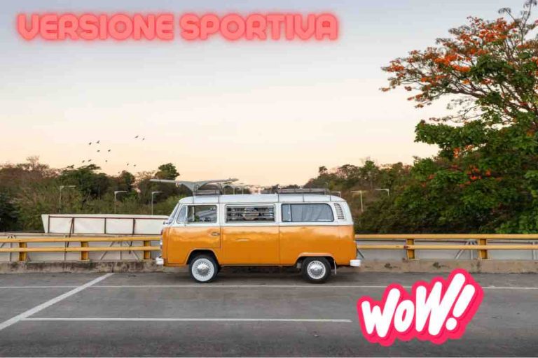 Minivan Volkswagen Type 2 modifica