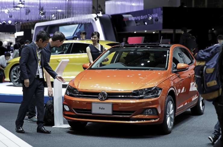 Volkswagen Polo auto usata più venduta