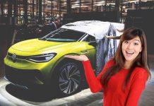Nuovo Suv Volkswagen