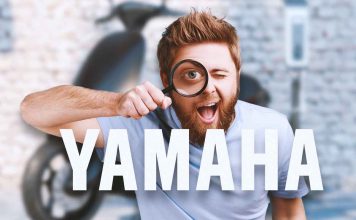 Yamaha nuovo scooter, caratteristiche