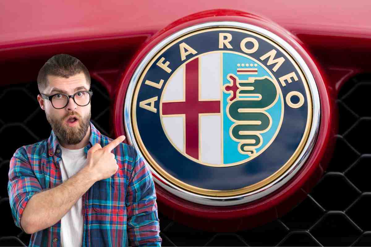 L'Alfa Romeo piú "ignorante" mai costruita: ha un motore esagerato mai visto prima