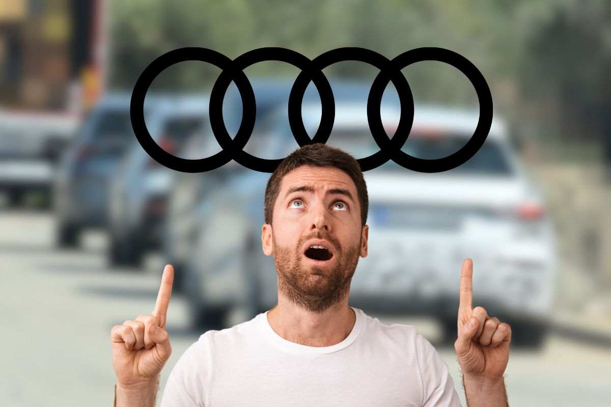 Audi, in arrivo una nuova berlina da paura: l'hanno pizzicata in strada tutta camuffata (FOTO)