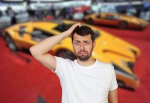 Quando la supercar non è proprio da ammirare: le più brutte della storia sono loro