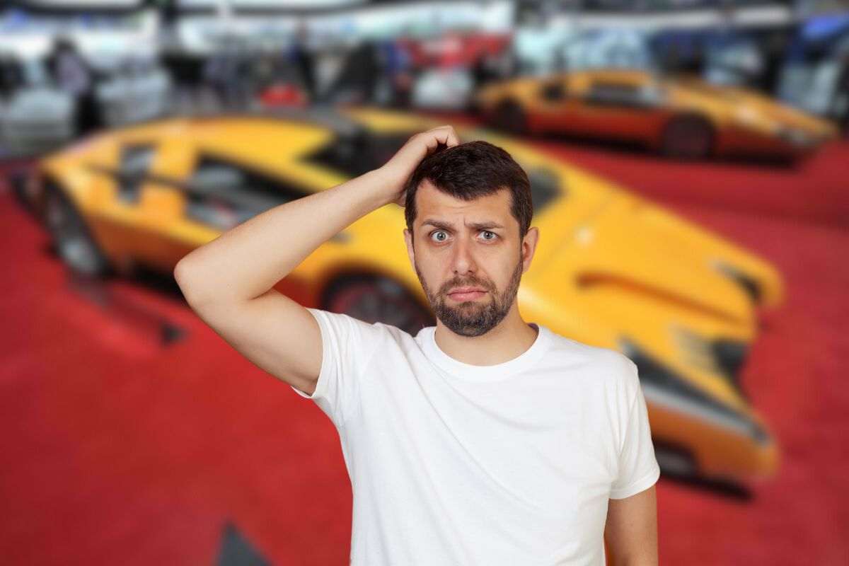 Quando la supercar non è proprio da ammirare: le più brutte della storia sono loro