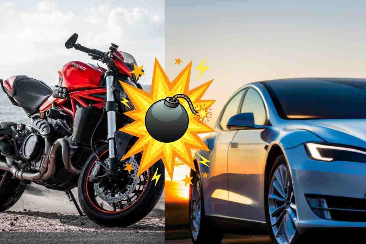 Auto e moto, esplode la bomba sul mercato: adesso è ufficiale