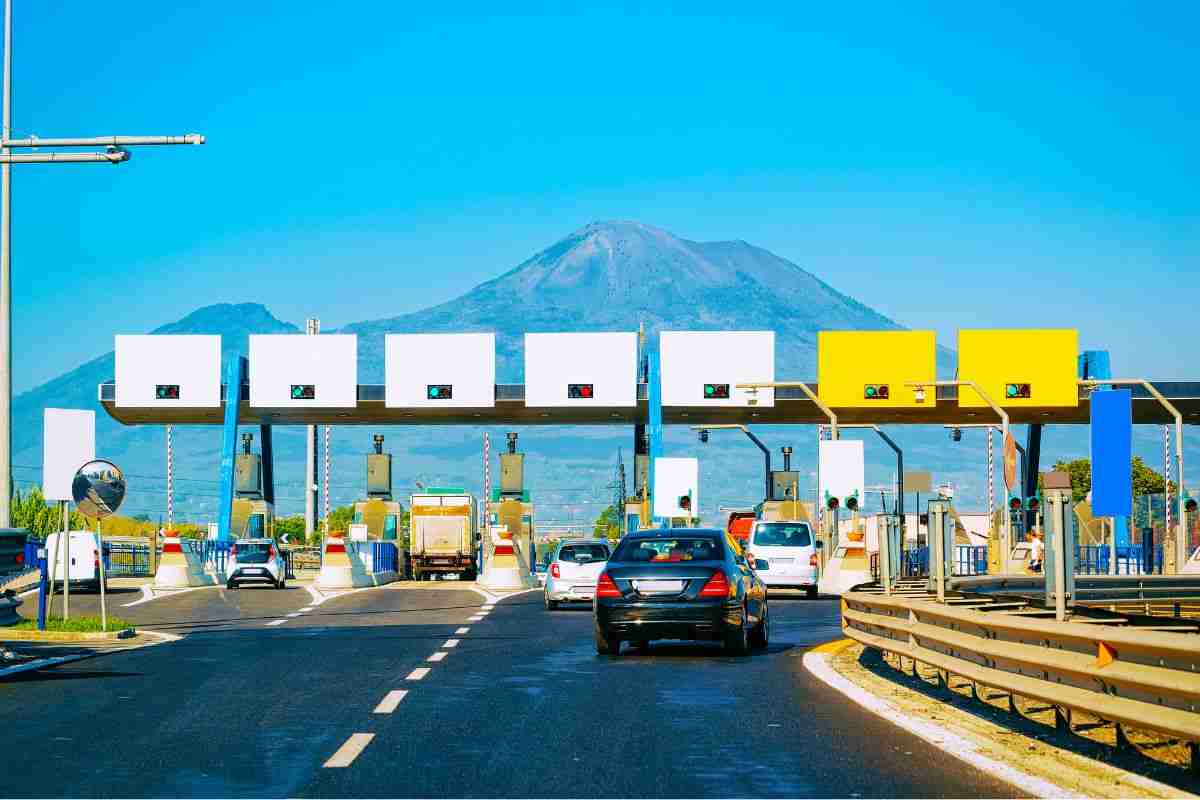 autostrada casello come evitare pagamento