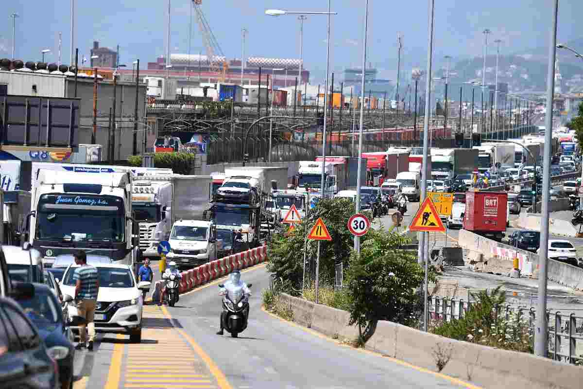 Autostrade come non pagare casello