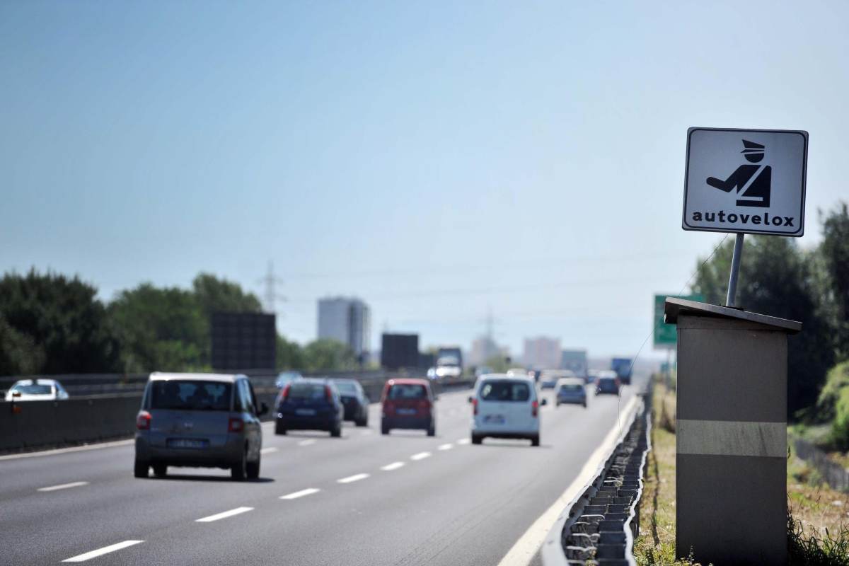 Autovelox sanatoria Governo