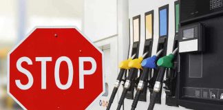 Stop diesel in Italia, la decisione ufficiale: ecco quando partirà