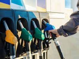 Rincaro prezzo Benzina