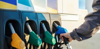 Rincaro prezzo Benzina