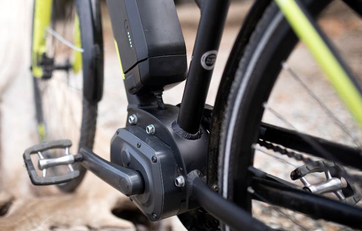 Bici elettrica, problemi pazzeschi