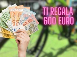 La bici elettrica che ti regala 600 euro, pochi giorni per approfittarne