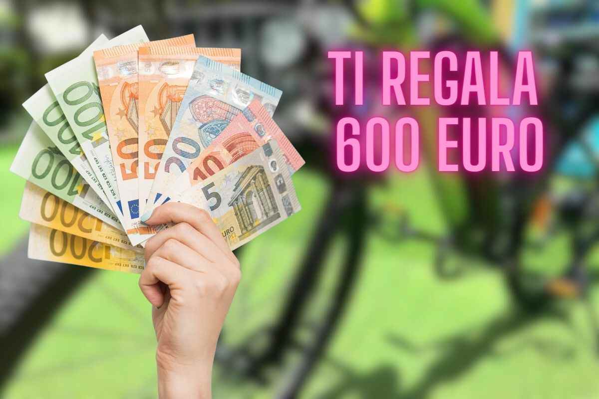 La bici elettrica che ti regala 600 euro, pochi giorni per approfittarne