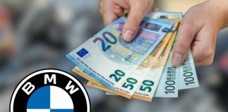 Occasione per questa BMW