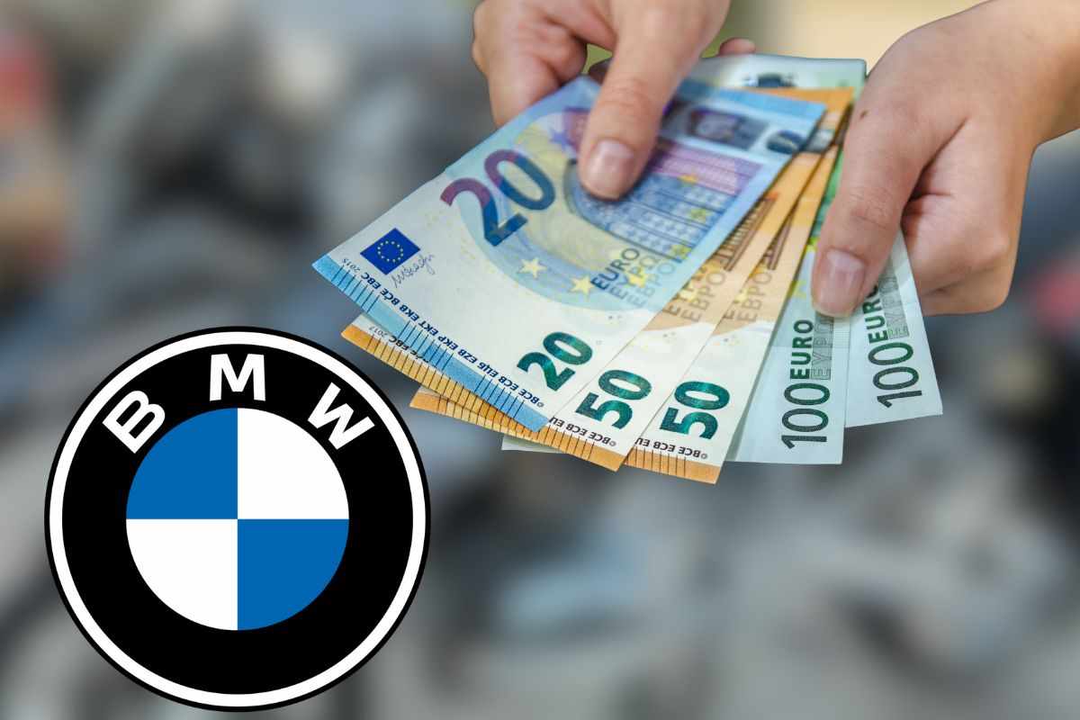 Occasione per questa BMW