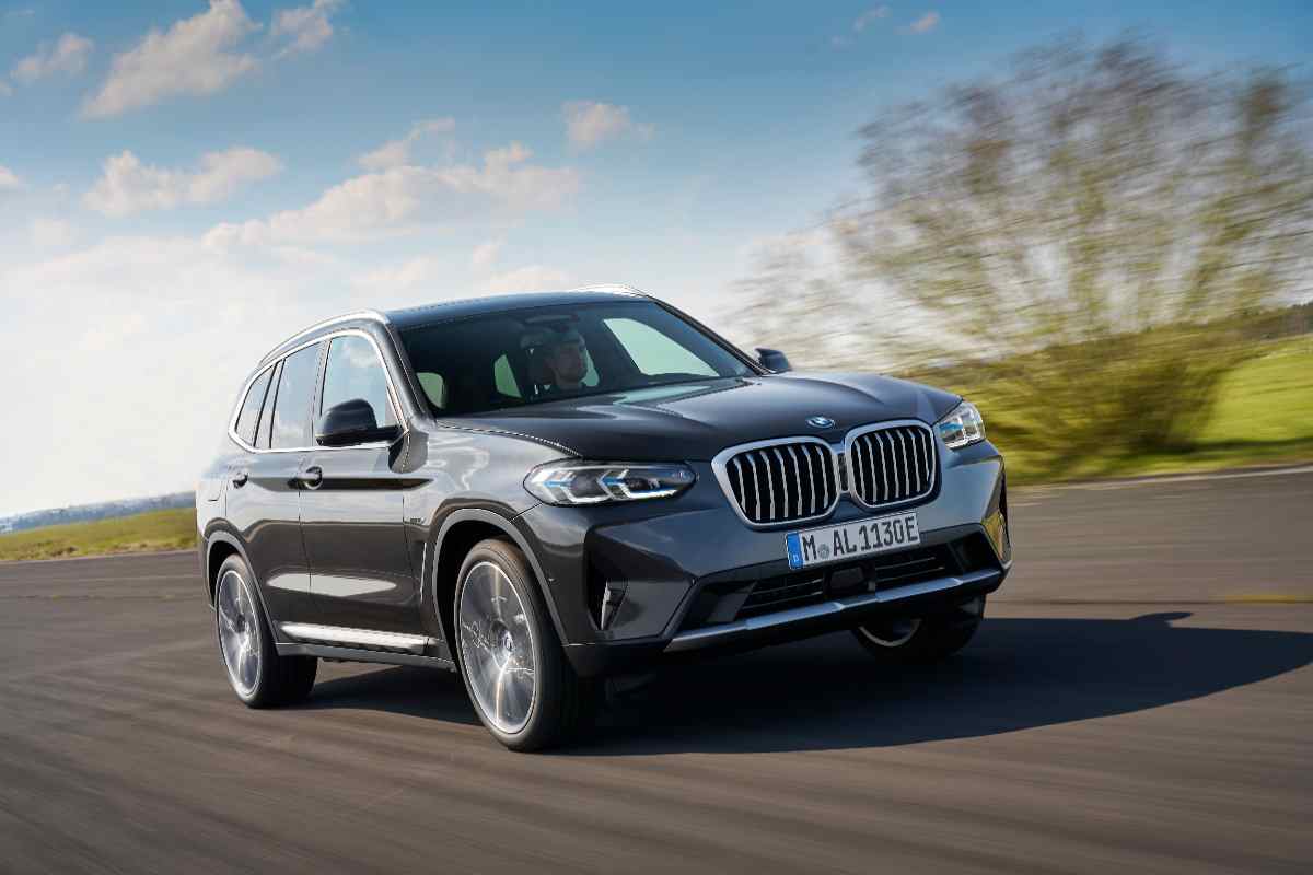 BMW X3 occasione acquisto
