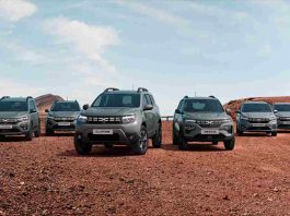 Dacia nuove offerte incentivi ecobonus