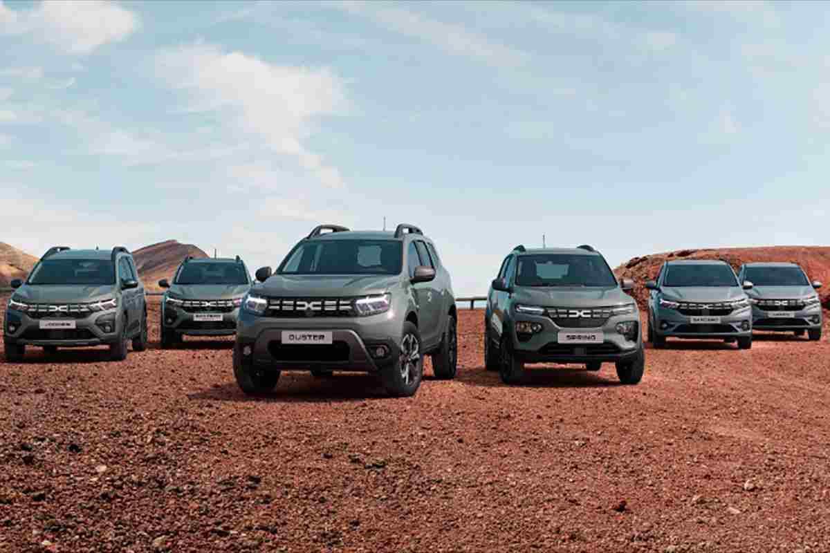 Dacia nuove offerte incentivi ecobonus